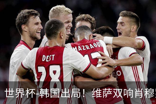 世界杯-韩国出局！维萨双响肖穆罗多夫神仙球 民主刚果3-1乌兹
