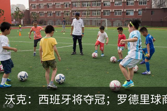 沃克：西班牙将夺冠；罗德里球商极高，他已经走出伤病阴霾