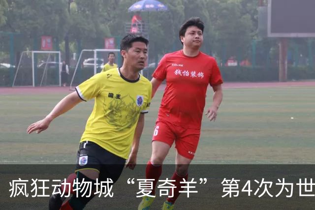 疯狂动物城“夏奇羊”第4次为世界杯开嗓，版税将全捐用于贫困儿童教育