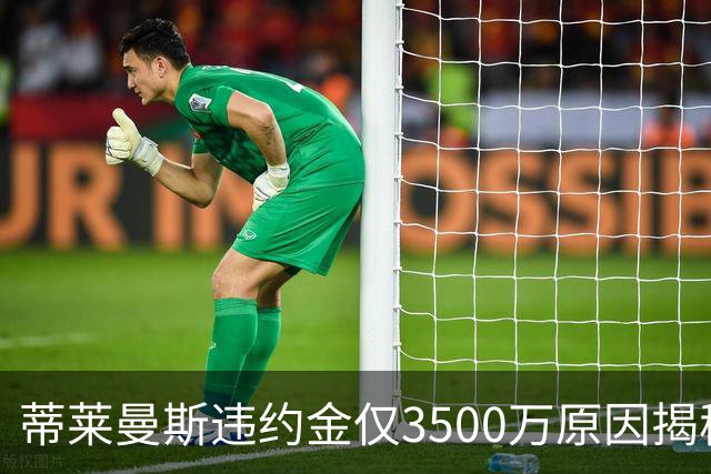 蒂莱曼斯违约金仅3500万原因揭秘！维拉报复曼联，怒抢三潜在目标