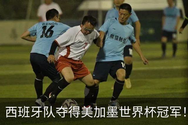西班牙队夺得美加墨世界杯冠军！